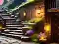Spel Mystic Magician Escape på nätet