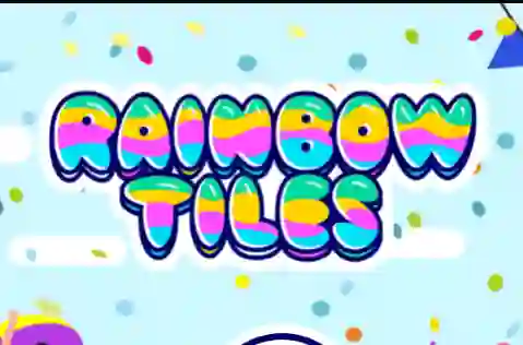 Spel Rainbow Tiles på nätet