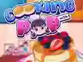 Spel Cooking with Pop på nätet