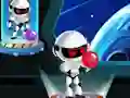 Spel Bubble Throw på nätet