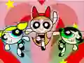 Spel Jigsaw Puzzle: The Powerpuff Girls 2 på nätet