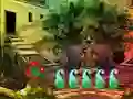 Spel White Tiger Escape på nätet