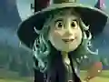 Spel Small Wizard Girl Escape på nätet