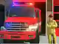 Spel Fire Truck Driving Simulator på nätet