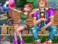 Spel Elsa Love Trouble på nätet
