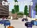 Spel Cars Don't Stop på nätet