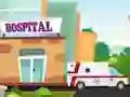 Spel Junior Doctor Rescue på nätet