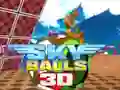 Spel Sky Balls 3D på nätet