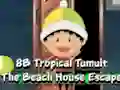 Spel 8B Tropical Tumult The Beach House Escape på nätet