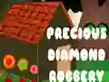 Spel Precious Diamond Robbery på nätet
