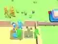 Spel Zombie Strafing på nätet