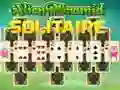 Spel Alien Pyramid Solitaire på nätet