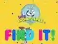Spel Baby Looney Tunes Find it! på nätet