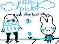 Spel Posey Picks and the Bus Stop på nätet