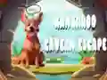 Spel Kangaroo Cavern Escape på nätet