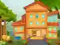 Spel Superhero Girl Escape på nätet