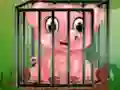 Spel Piggy Prison Break på nätet