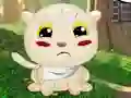 Spel Aid Starving Innocent Cat på nätet