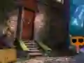 Spel Comely Hyena Escape på nätet
