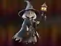 Spel Whispering Sorcerer Escape på nätet