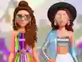 Spel Celebrity Coachella Vibe Outfits på nätet