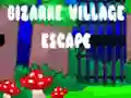 Spel Bizarre Village Escape på nätet