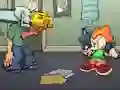 Spel FNF VS The Skull Kid: Newgrounds Rhythm Rebels på nätet