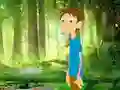 Spel Mischievous Boy Jungle Escape på nätet
