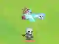 Spel Legend of Dragon Hunt på nätet