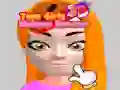 Spel Teen Girls Makeup Remove 3D på nätet