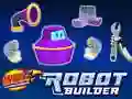 Spel Blaze and the Monster Machines Robot Builder på nätet