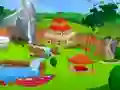 Spel Antelope Deer Escape på nätet