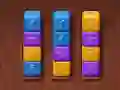Spel Color Block Sort på nätet