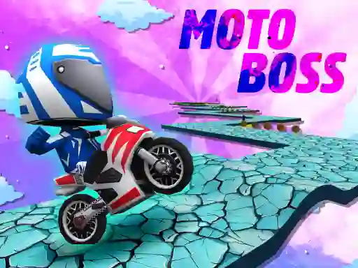 Spel Moto Boss på nätet