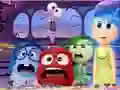 Spel Jigsaw Puzzle: Inside Out på nätet