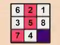 Spel Block Numbers Puzzle på nätet