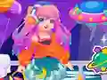 Spel Kiddo Cute Galaxy på nätet