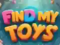 Spel Find My Toys på nätet
