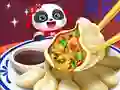 Spel Little Panda's Chinese Recipes-2 på nätet