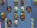 Spel Tank vs Zombie på nätet