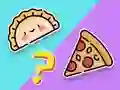 Spel Kids Quiz: What Do You Want To Eat? på nätet