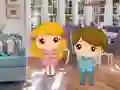 Spel Kids Find Grandma Gifts på nätet