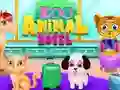 Spel Zoo Animal Hotel på nätet