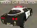 Spel Police Car Simulator 2020 på nätet