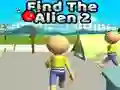 Spel Find The Alien 2 på nätet