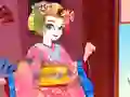 Spel Blonde: Sofia Geisha på nätet
