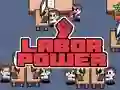Spel Labor Power på nätet