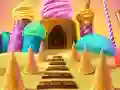 Spel Sweet Candy World Escape på nätet