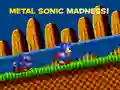 Spel Metal Sonic Madness! på nätet
