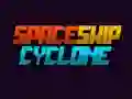 Spel Spaceship Cyclone på nätet